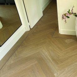 7810 plak pvc Vivafloors Oak Visgraat Band Bies
