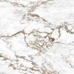 Marmerlook Tegels Interno4 60×120 Breccia Tortona Wit Goud Hoogglans