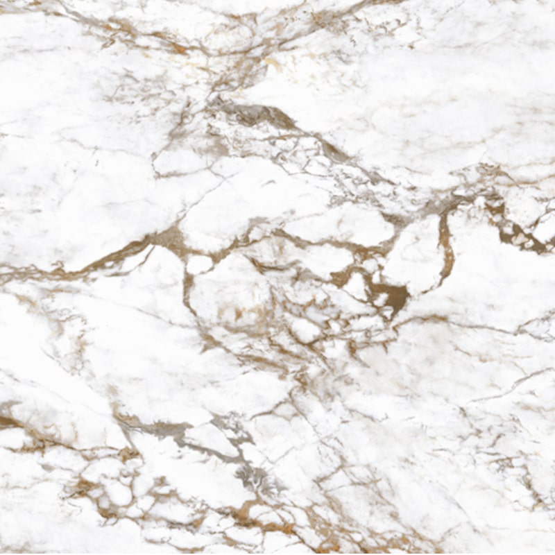 Marmerlook Tegels Interno4 60×120 Breccia Tortona Wit Goud Hoogglans