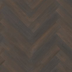 Vivafloors Visgraat 4540 71,12×15,24 Register Embossed Donkerbruin