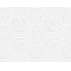 Wandtegel Glaze 90×30 Spike Blanco Wit Grijs