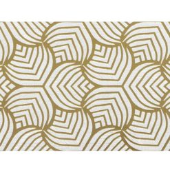 Wandtegel Glaze 90×30 Spike Dorado Wit Goud