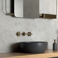 Alternative view of Vloertegel | Wandtegel Etna 120x120 Taupe