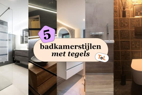 Badkamer tegels inspiratie