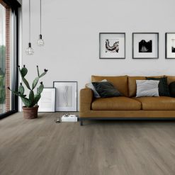 Alternative view of PVC - Vivafloors Oak 8150 142,2x22,9 Beige Bruin