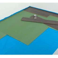 Alternative view of Ondervloer - PF Groene Platen 7mm