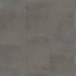 Tegel PVC Vivafloors 1810 91,4×45,7 Donkergrijs