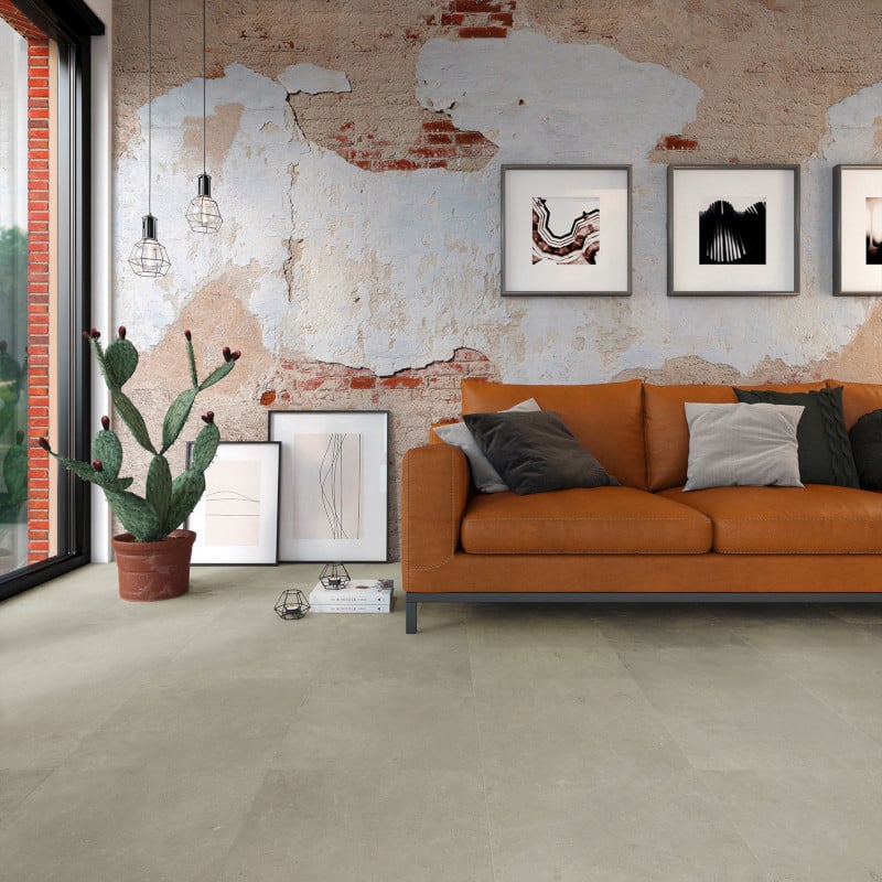 PVC – Tegel PVC Vivafloors 1830 91,4×45,7 Beige
