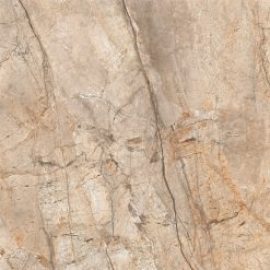 Marmerlook Tegel 60×60 – SAN PE6 Beige Bruin Mat