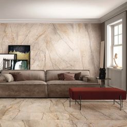 Alternative view of Marmerlook Tegel 120×120 – Imola The Room San Pedro Naturale Mat Beige Bruin SAN PE6