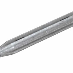 Snijwieltje in Houder 6 mm Silver