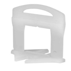 Levelling Systemen - Clip Delta Levelling Systeem 3-12mm 1,5mm