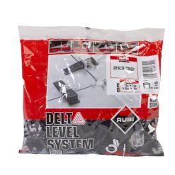 Alternative view of Levelling Systemen - Clip Delta Levelling Systeem 3-12mm 2mm
