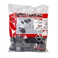 Alternative view of Levelling Systemen - Clip Delta Levelling Systeem 3-12mm 2mm - 200 stuks