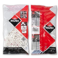 Alternative view of Levelling Systemen - Rubi Tegelkruisjes 2 mm 300 Stuks