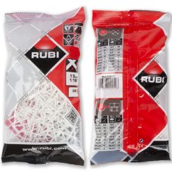 Alternative view of Levelling Systemen - Rubi Tegelkruisjes 1,5 mm 300 Stuks