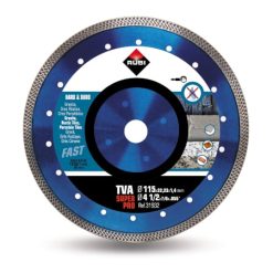 TVA 115 Superpro Zaagblad Voor Harde Materialen