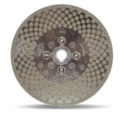 Diamantzaagblad ECD 125 2 in 1 Superpro