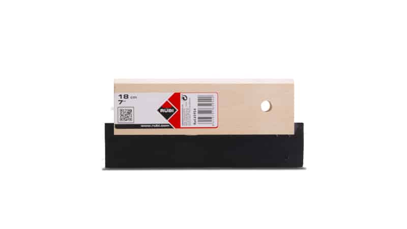 Gereedschappen - Voegrubber 18 cm