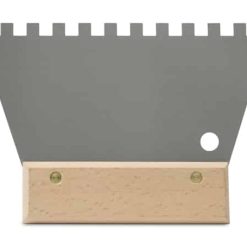 Gereedschappen - Eenvoudige Lijmspaan 18 cm 8x8 mm