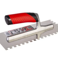 Gereedschappen - Lijmspaan Roestvrij 28 cm 8x8 mm
