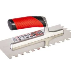 Gereedschappen - Lijmspaan Roestvrij 28 cm 10x10 mm