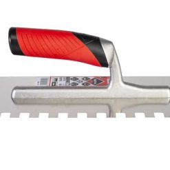 Gereedschappen - Lijmspaan Roestvrij 28 cm 12x12 mm