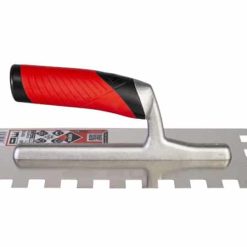 Gereedschappen - Lijmspaan Roestvrij 28 cm 15x15 mm