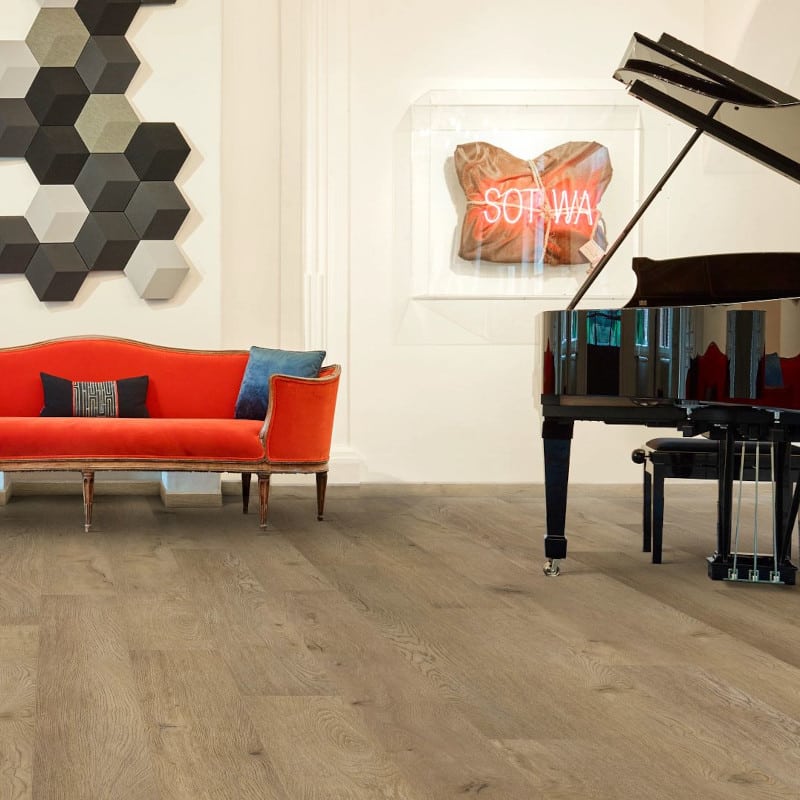 COREtec XL-End 210×22,8 Montclair Beige