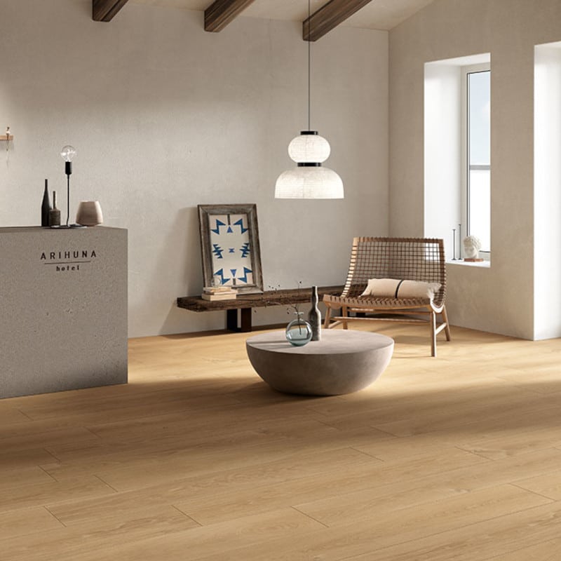 25×149,7 Lignea Rovere Lichtbruin