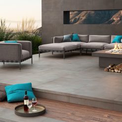 Alternative view of Vloertegel | Wandtegels 100x100 - Infinity Sand Beige