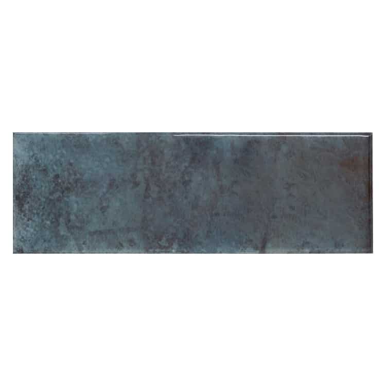 Handvorm Tegel 7,5x22,5 Marrakech Amazon Azul Blauw