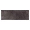Handvorm Tegel 7,5x22,5 Marrakech Amazon Nero Grijs Zwart