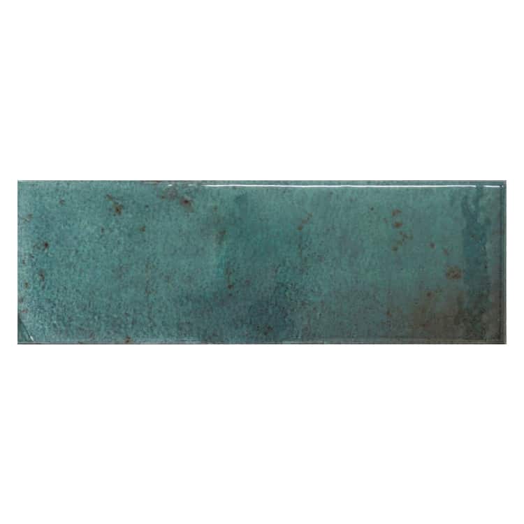 Handvorm Tegel 7,5x22,5 Marrakech Amazon Turquesa Groen