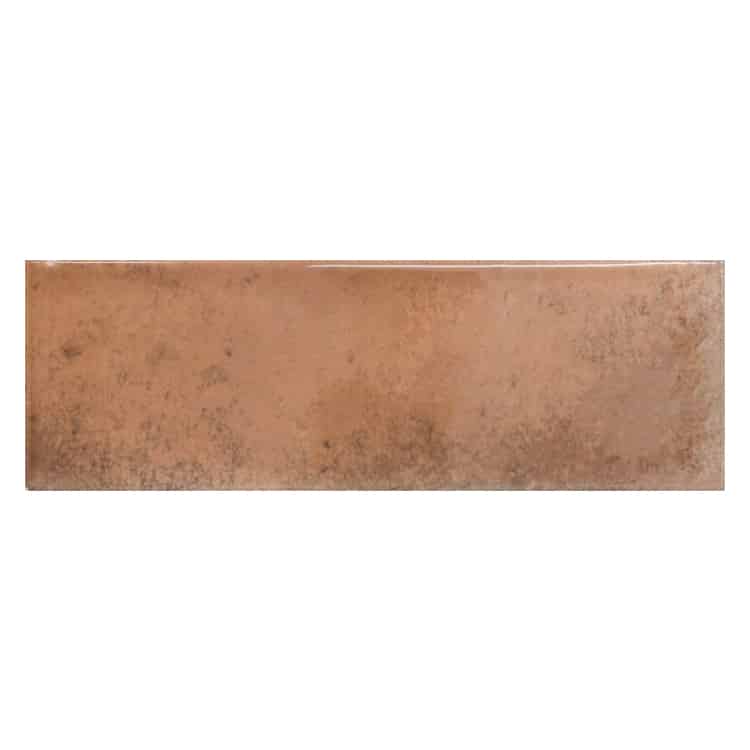 Handvorm Tegel 7,5×22,5 Marrakech Amazon Camel Bruin