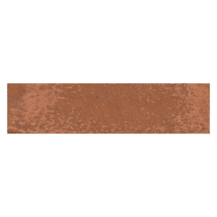 Handvorm Tegel 7x28 Ape Muris Terra Oranje Bruin