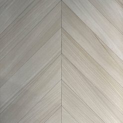 Keramisch Parket – Hongaarse Punt Tegels 15,1×75 Afromosia Avorio Beige