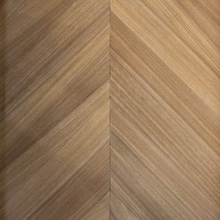 Keramisch Parket – Hongaarse Punt Tegels 15,1×75 Afromosia Tobacco Beige