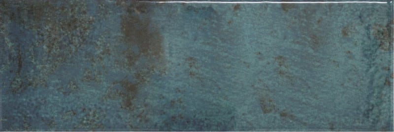 Handvorm Tegel 7,5×22,5 Marrakech Amazon Turquesa Groen