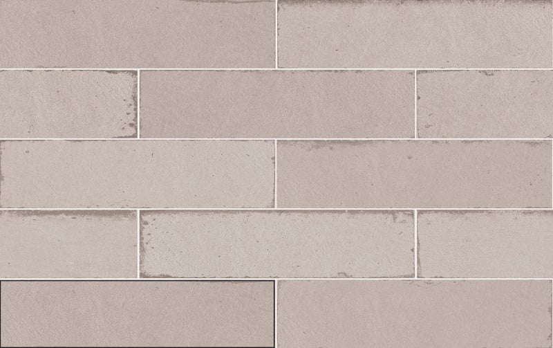 Handvorm Tegel 7×28 Ape Murus Griseo Grijs