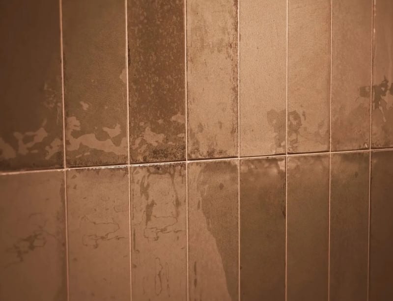Handvorm Tegel 7×28 Ape Muris Terra Oranje Bruin