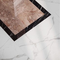 Alternative view of Marmerlook Tegels Incanto 60x60 - Statuario Venato Wit Mat RT