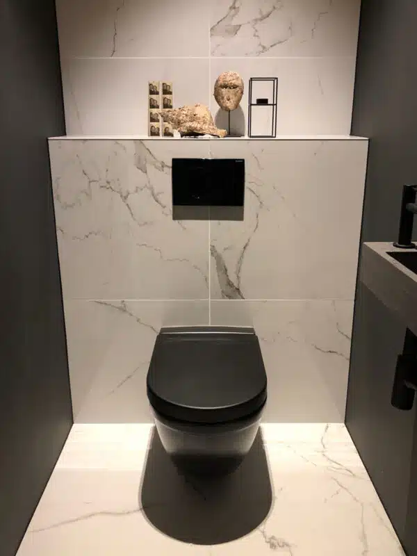 WC tegels ideeen