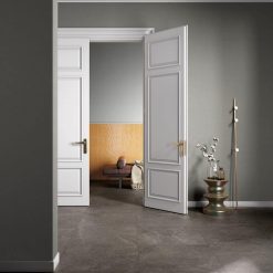 Alternative view of Vloertegel | Wandtegels 100x100 - Archistone Dark Donkergrijs