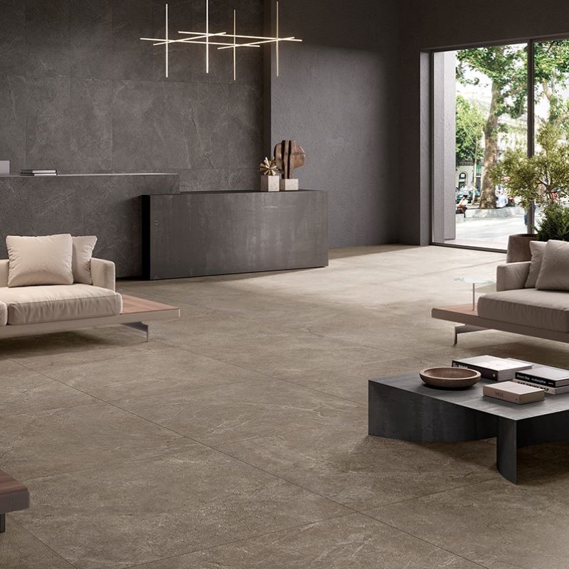 Taupe tegels: tussen grijs en beige