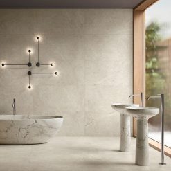 Alternative view of Vloertegel | Wandtegel 100x100 - Archistone White