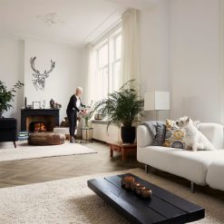 Alternative view of Vivafloors Oak Visgraat 6810 Wood Touch 15,24x60,96 Lichtbruin