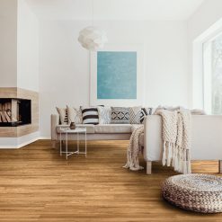 Alternative view of Laminaat - Beautifloor Dallas 138x27,85 Lynnwood Bruin