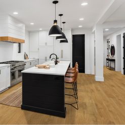Alternative view of Laminaat - Beautifloor Houston 120x19 Sylvan Bruin