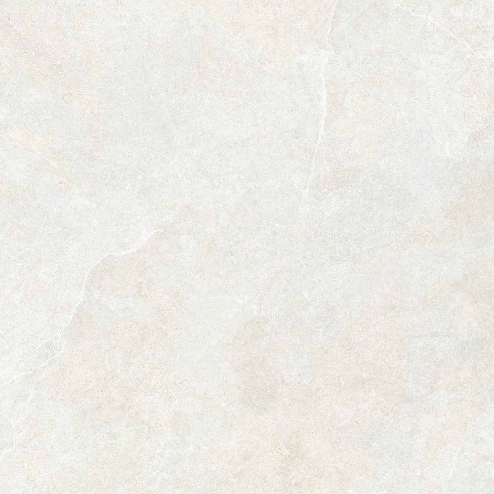 Leisteenlook Tegel 120×120 Limestone White